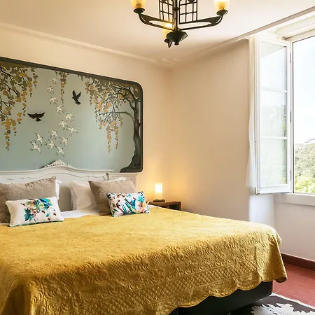 Saudade בית הארחה 4*