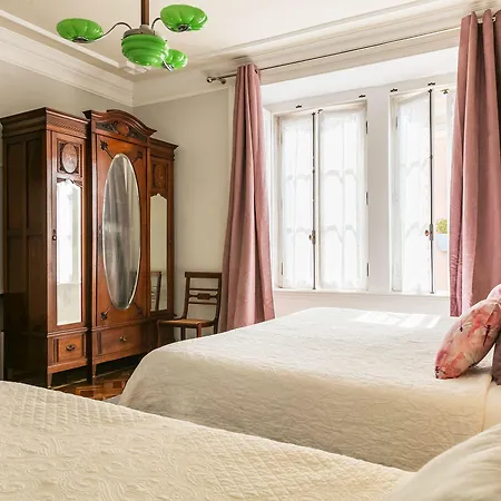 בית הארחה Saudade סינטרה