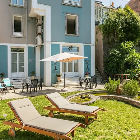 בית הארחה Saudade