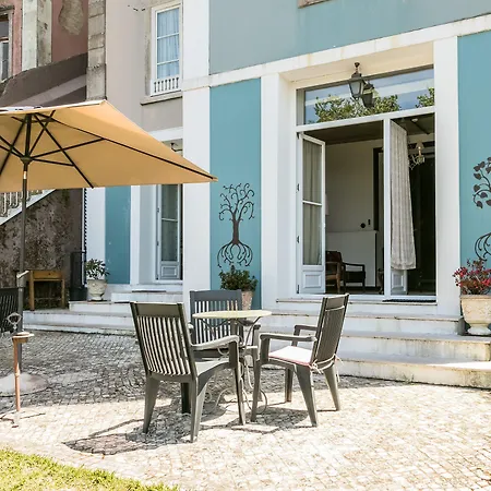 בית הארחה Saudade