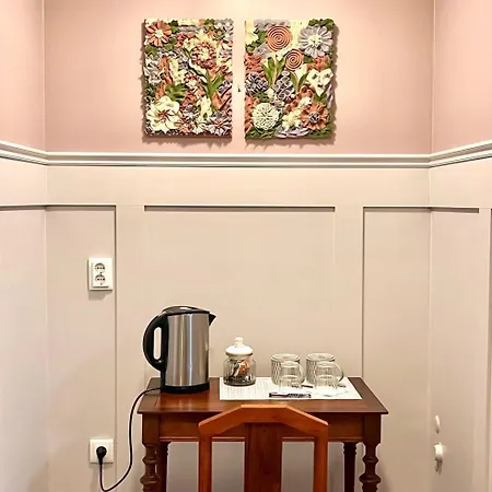 בית הארחה Saudade 4*