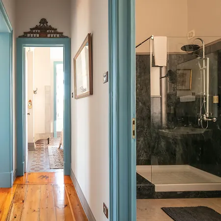 בית הארחה Saudade סינטרה