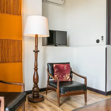 בית הארחה Saudade