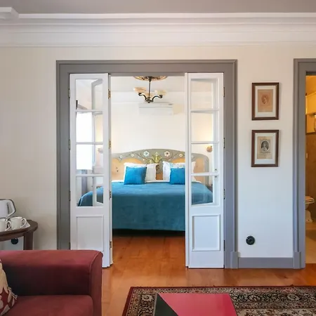 בית הארחה Saudade 4*