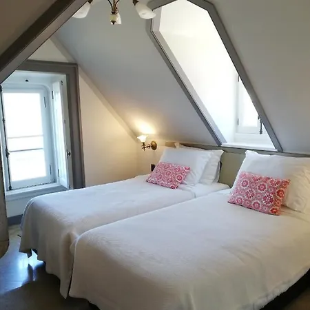 בית הארחה Saudade סינטרה