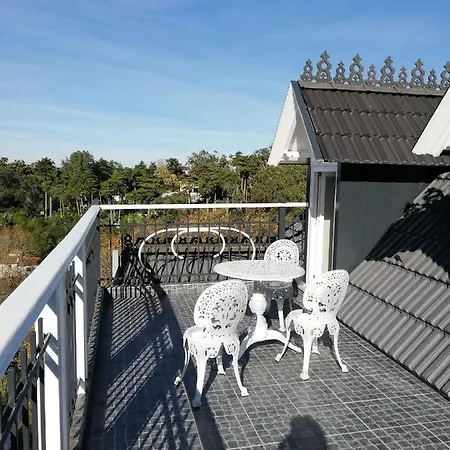 Saudade בית הארחה סינטרה