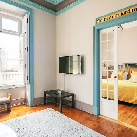 Saudade בית הארחה סינטרה