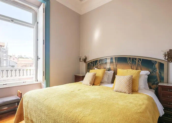 Guest house Saudade Sintra