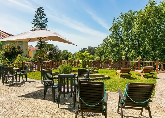 Pensjonat Saudade 4*