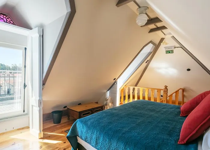 Pensjonat Saudade Sintra