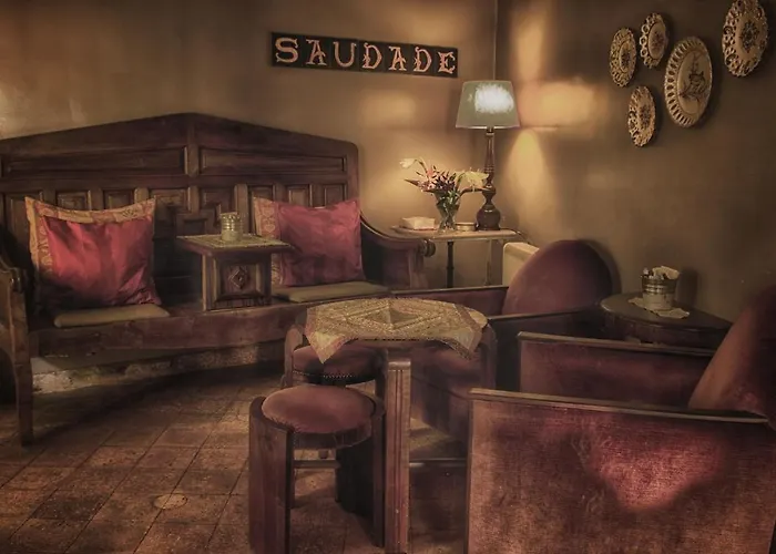 Saudade Guest house Sintra