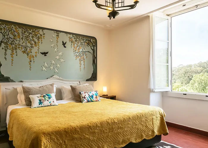 Saudade Pensjonat 4*