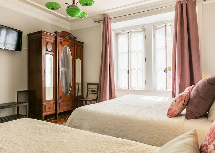 Guest house Saudade Sintra