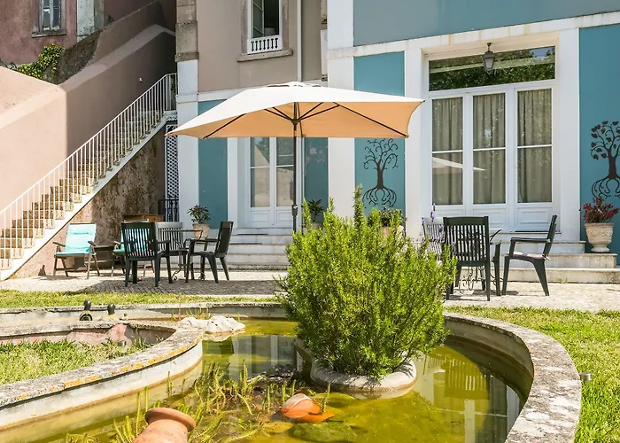 Saudade Pensjonat Sintra