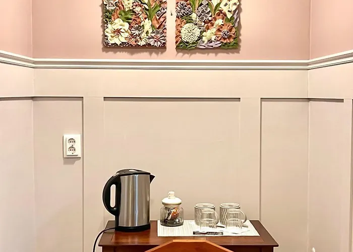 Pensjonat Saudade 4*