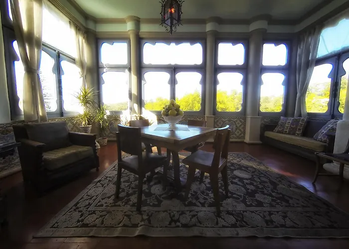 Saudade Pensjonat 4*