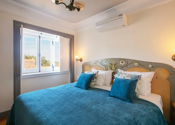 Guest house Saudade Sintra