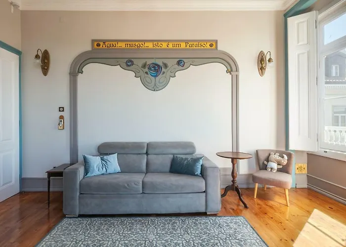 Saudade Pensjonat Sintra