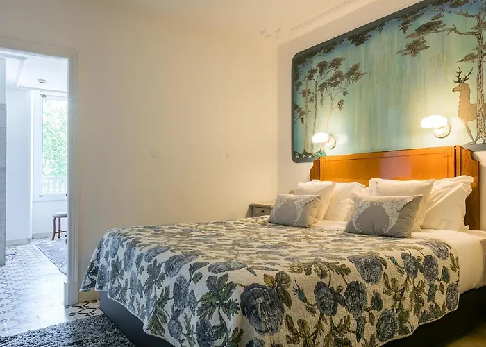 Pensjonat Saudade Sintra