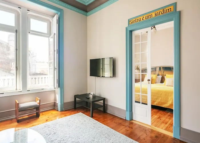 Saudade Pensjonat Sintra